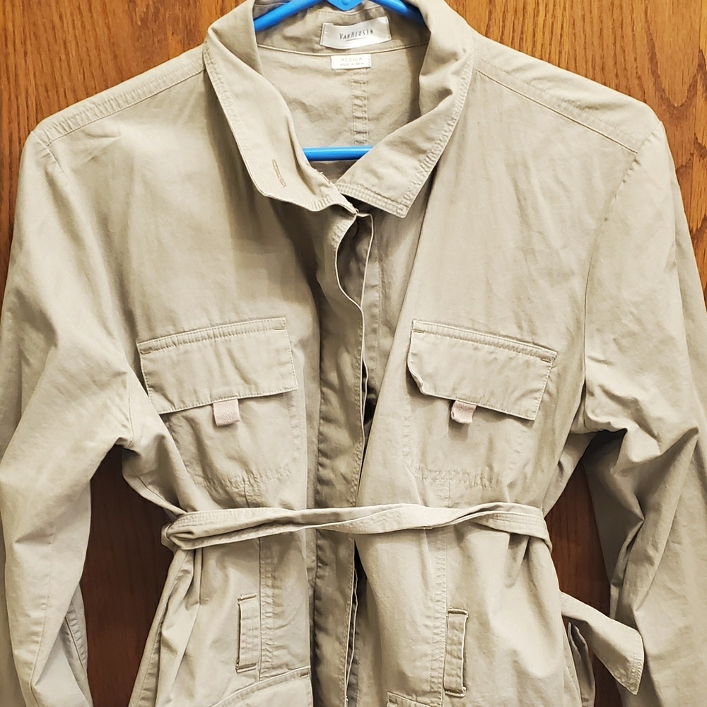 Light fashion jacket